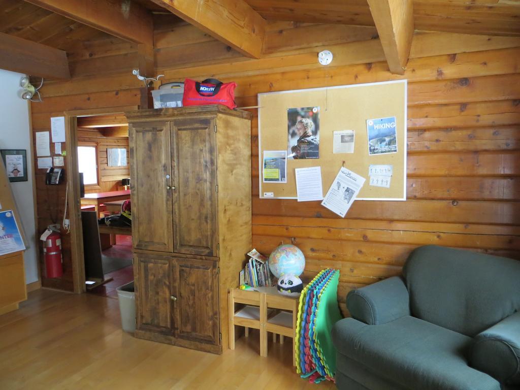 Hi Kananaskis Wilderness - Hostel Eksteriør bilde