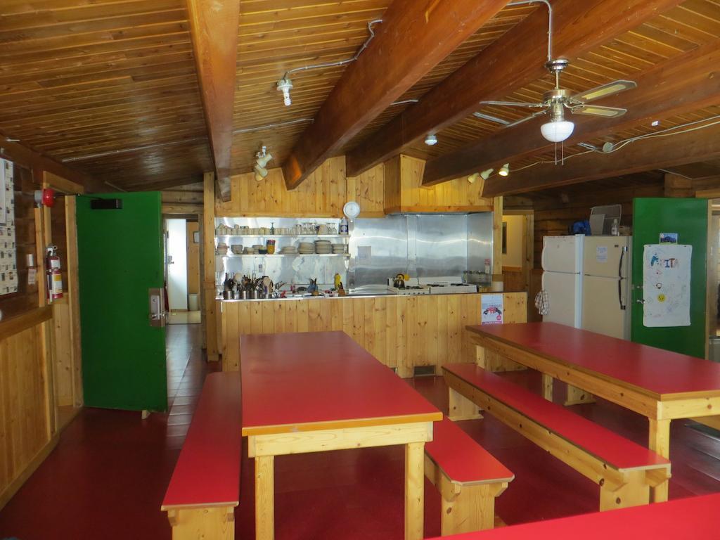 Hi Kananaskis Wilderness - Hostel Eksteriør bilde